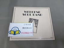 思い出野郎Aチーム CD WEEKEND SOUL BAND_画像1