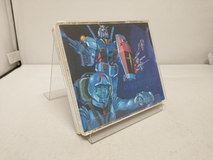 ( оригинал * саундтрек ) CD Mobile Suit Gundam TV версия общий музыка сборник 