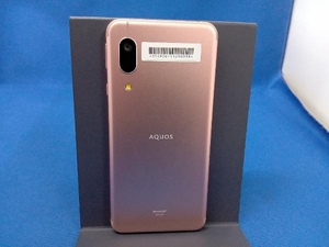 Android SHV48 AQUOS sense3 basic au