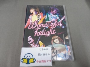 DVD SCANDAL OSAKA-JO HALL 2013 Wonderful Tonight　スキャンダル