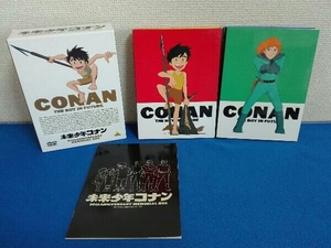 DVD 未来少年コナン 30周年メモリアルボックス