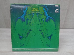 【LP盤】Schizophrenia Wayne Shorter album ウェイン・ショーター