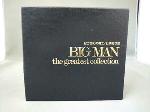 石原裕次郎 CD 20世紀の戦士~BIG MAN the greatest collection(10CD)