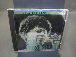 CD エラ・フィッツジェラルド GREATEST JAZZ ELLA FITZGERALD /JC-1609