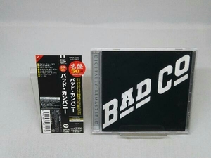 【CD】BAD COMPANY バッド・カンパニー バッド・カンパニー