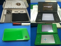 ジャンク ニンテンドー DSi×3 DS lite×4 DS×1 まとめ売り_画像2