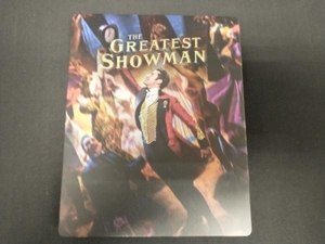 グレイテスト・ショーマン スチールブック仕様(数量限定生産版)(Blu-ray Disc)
