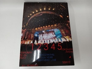 乃木坂４６　11th YEAR BIRTHDAY LIVE 5DAYS(完全生産限定盤)(Blu-ray Disc)