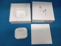 Apple MME73J/A AirPods MME73J/A (第3世代) MagSafe充電ケース ヘッドホン・イヤホン_画像3