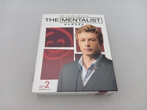 DVD THE MENTALIST/メンタリスト＜サード＞セット2