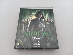 DVD ARROW/アロー＜セカンド＞セット2