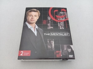 DVD THE MENTALIST/メンタリスト＜セカンド・シーズン＞セット2