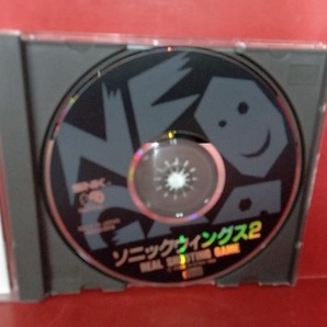 ネオジオｃｄ sonicwingsの画像3