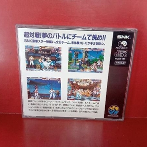 ネオジオｃｄ TheKINGofFighterｓ94の画像2