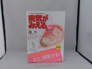 病気がみえる 産科 第4版(vol.10) 医療情報科学研究所