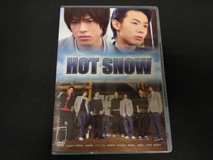 DVD HOT SNOW