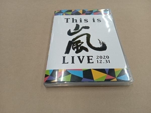 DVD This is 嵐 LIVE 2020.12.31(通常版)