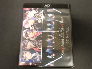 Sexy Zone Presents Sexy Tour ~ STAGE(通常版)(Blu-ray Disc)