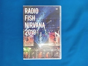 DVD RADIO FISH NIRVANA 2019