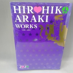 （未開封）HIR HIK ARAKI WORKS 1981-2012の画像1