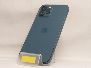NGCX3J/A iPhone 12 Pro Max 128GB パシフィックブルー SIMフリー