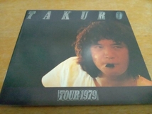 吉田拓郎 CD コンプリート拓郎ツアー1979(SHM-CD)　FLCF-5019 3枚組_画像4