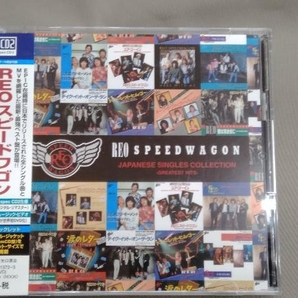 REOスピードワゴン CD ジャパニーズ・シングル・コレクション -グレイテスト・ヒッツ-(Blu-spec CD2+DVD)の画像1