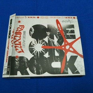 ONE OK ROCK CD Luxury Disease(初回生産限定盤)(DVD付)の画像1