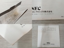 【動作確認済み】NEC CD-ROM2 SYSTEM スーパーシステムカード Ver.3.0_画像8