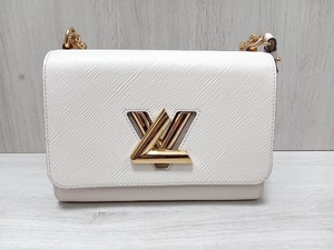 【チェーンショルダーバッグ】LOUIS VUITTON／エピ ／ツイストMM／ バッグ