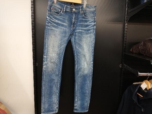 TMT ティーエムティー／ HYBRID-STRETCH VINTAGE FINISH DENIM／ジーンズ／W35 店舗受取可