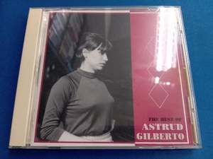 アストラッド・ジルベルト CD ベスト・オブ・アストラッド・ジルベルト~イパネマの娘