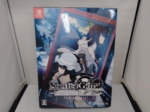 ニンテンドースイッチ STEINS;GATE ELITE ＜完全受注生産限定版＞