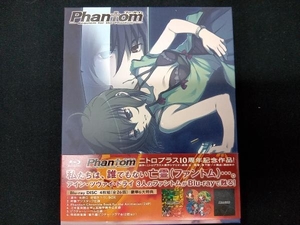Phantom~Requiem for the Phantom~ Blu-ray BOX(Blu-ray Disc)ファントム　ニトロプラス10周年記念作品