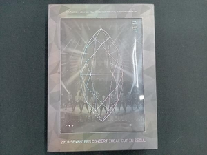 【輸入版】2018 SEVENTEEN CONCERT 'IDEAL CUT' IN SEOUL BLURAY(Blu-ray Disc)