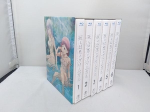 【※※※】[全6巻セット]灰と幻想のグリムガル Vol.1~6(Blu-ray Disc)