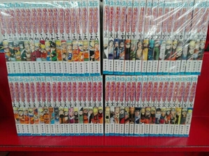 NARUTO 岸本斉史 72巻セット