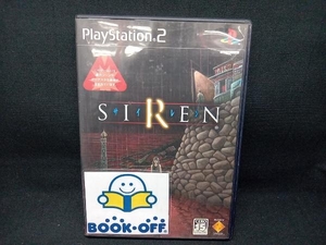 PS2 SIREN