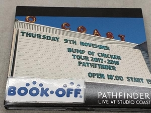 DVD BUMP OF CHICKEN PATHFINDER LIVE AT STUDIO COAST(会場限定版)