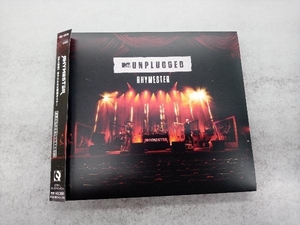 RHYMESTER CD MTV Unplugged : RHYMESTER