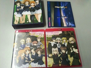 ガールズ&パンツァー TV&OVA 5.1ch Blu-ray Disc BOX(特装限定版)(Blu-ray Disc)