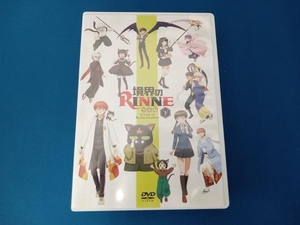 DVD 「境界のRINNE」第3シーズン DVDBOX下巻