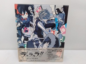 デュラララ!! Blu-ray Disc BOX(Blu-ray Disc)