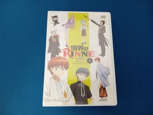 DVD 「境界のRINNE」第2シーズン DVDBOX上巻