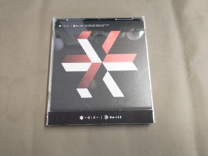 帯あり Da-iCE CD SiX(DVD付)