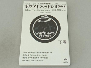 ホワイトハットレポート(下巻) White Hats Committee