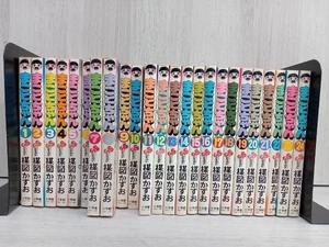 全巻セット まことちゃん 全24巻 楳図かずお 少年サンデーコミックス