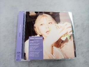美品 竹内アンナ CD DRAMAS(初回限定盤)(Blu-ray Disc付)