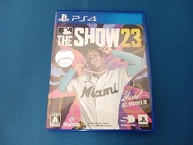 ジャンク PS4 MLB The Show 23(英語版)_画像1