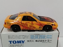 トミカ HPI FC3S ドリフト侍 D1 GRAND PRIX SERIES トミー_画像4